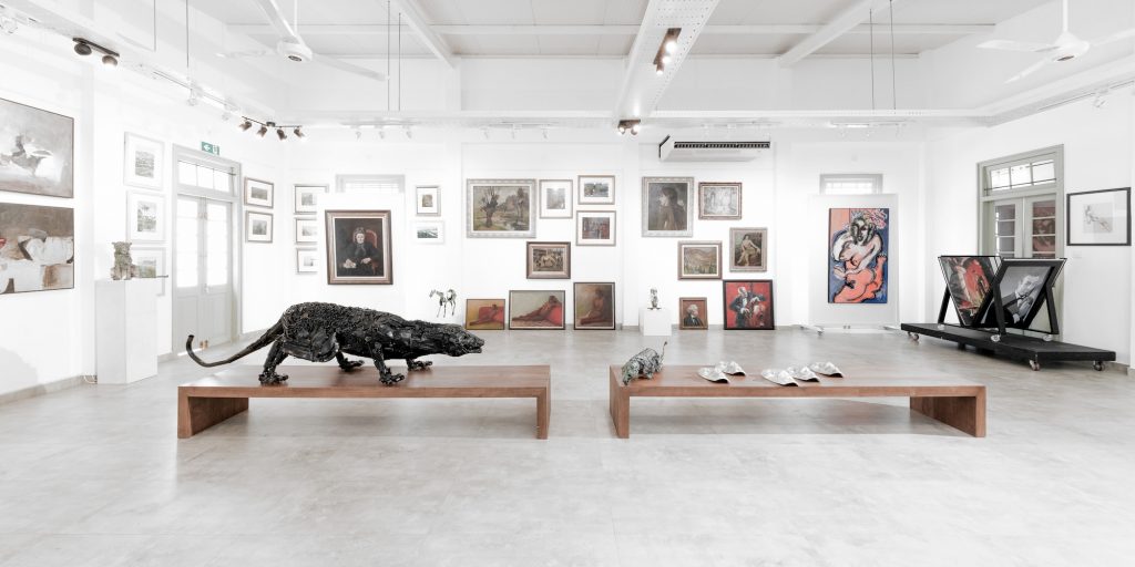 Colombo Art Gallery